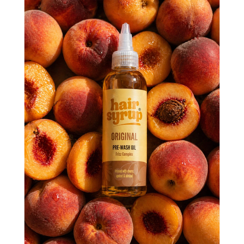 Hair Syrup The Original Pre-Wash Oil 100ml