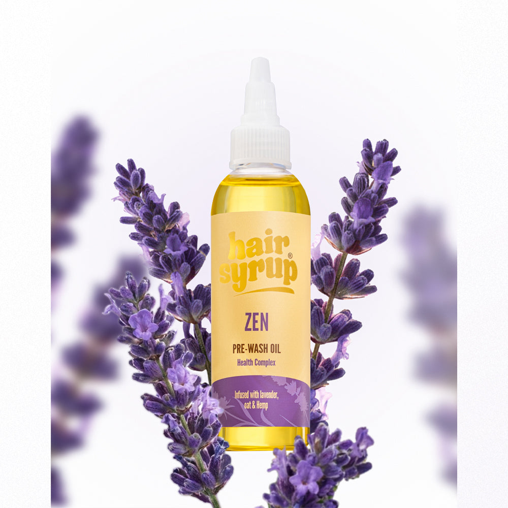 Hair Syrup Zen Pre-Wash Oil 100ml