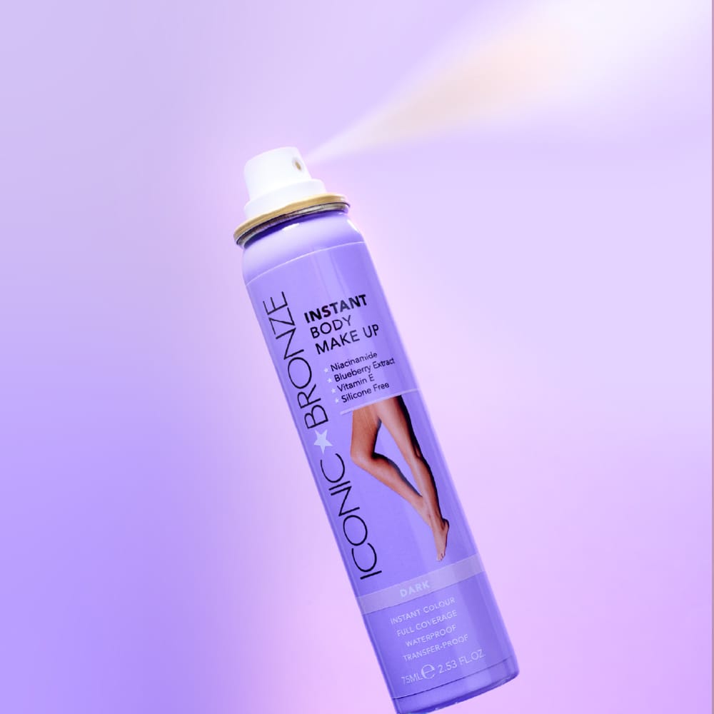 Iconic Bronze Instant Body Makeup 75ml