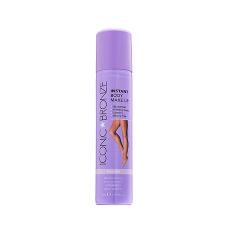 Iconic Bronze Instant Body Makeup 75ml