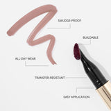 Kash Beauty Charleen Lip Stain - Hard To Get