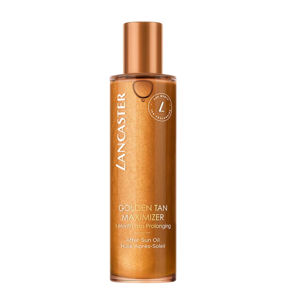 Lancaster Golden Tan Maximizer After Sun Oil 150ml