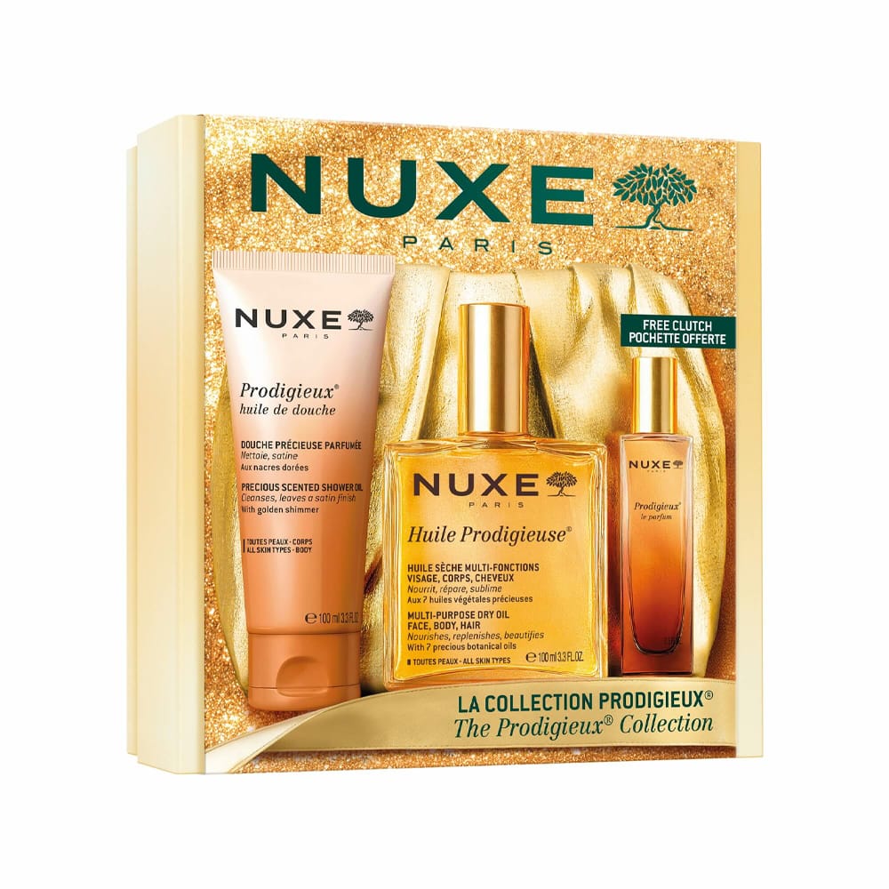 NUXE The Prodigieux Collection