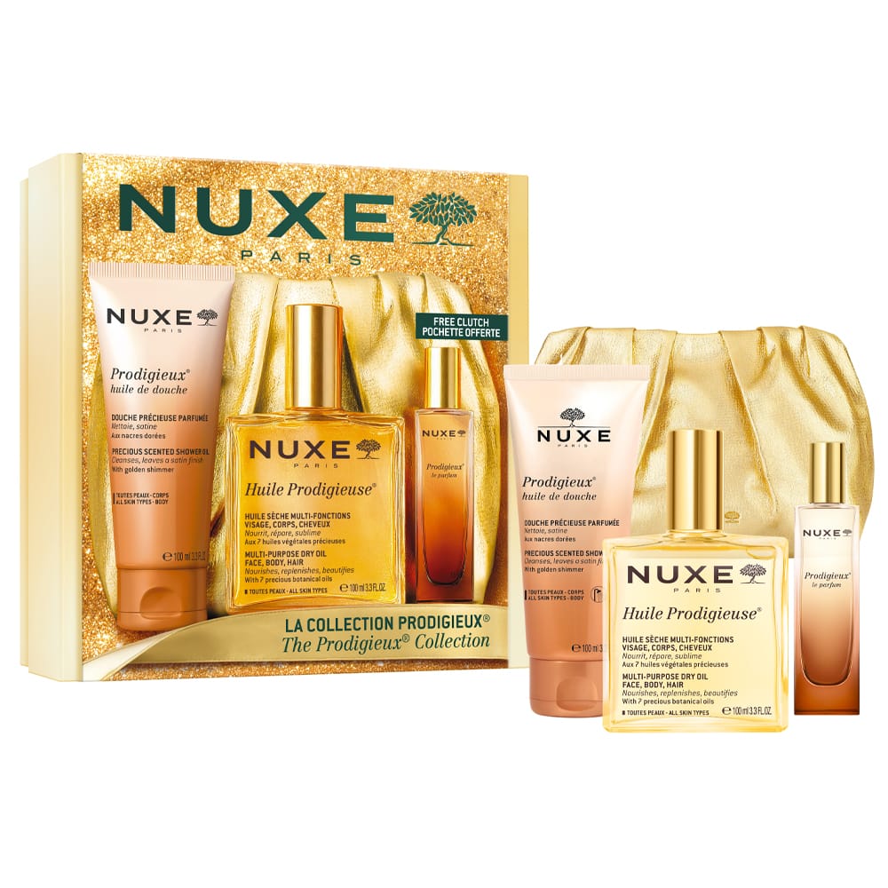 NUXE The Prodigieux Collection