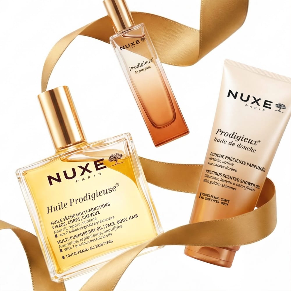 NUXE The Prodigieux Collection