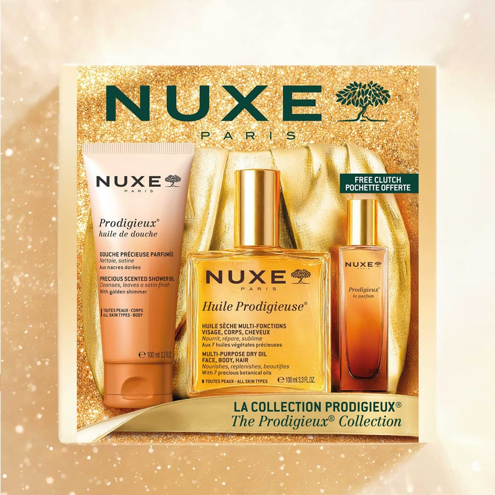 NUXE The Prodigieux Collection