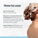 Remi The Defender - Energising Shampoo 250ml