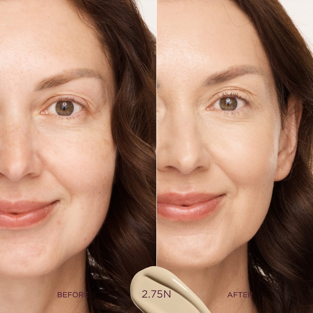 Second Skin Natural Glow Foundation