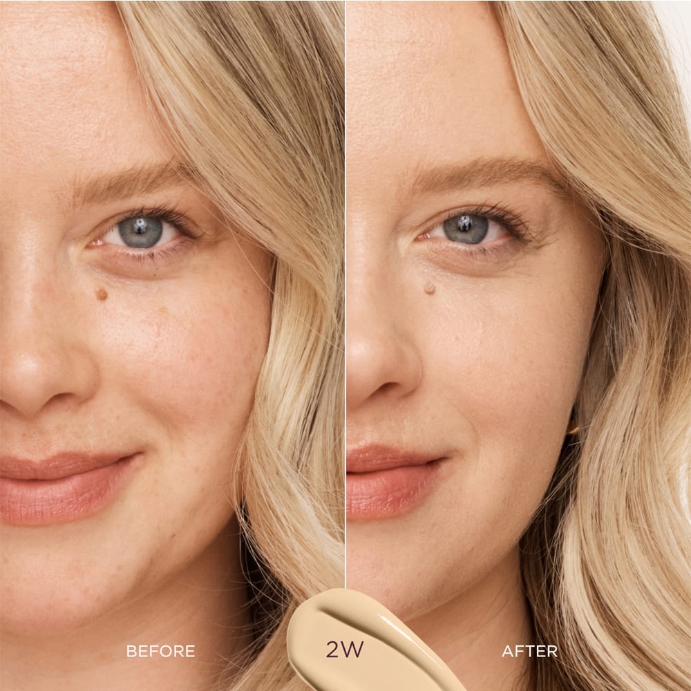 Second Skin Natural Glow Foundation