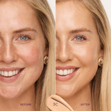 Second Skin Natural Glow Foundation