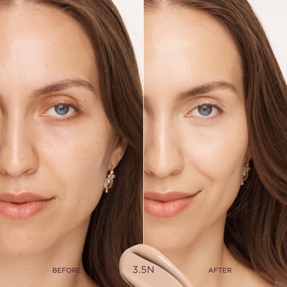 Second Skin Natural Glow Foundation