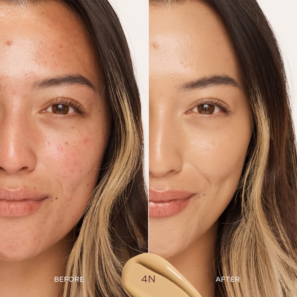 Second Skin Natural Glow Foundation