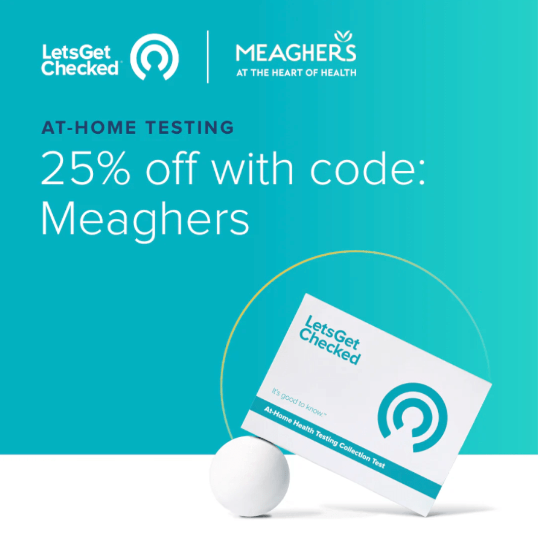 Let's Get Checked | Meaghers Pharmacy