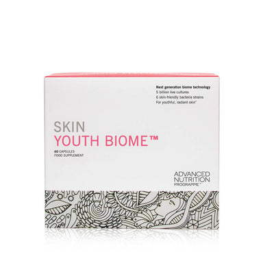 Advanced Nutrition Programme Skin Youth Biome 60 Capsules