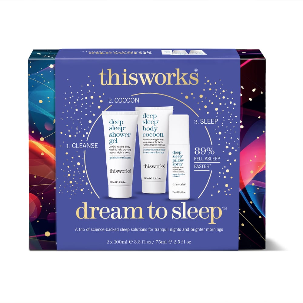 This Works Dream To Sleep