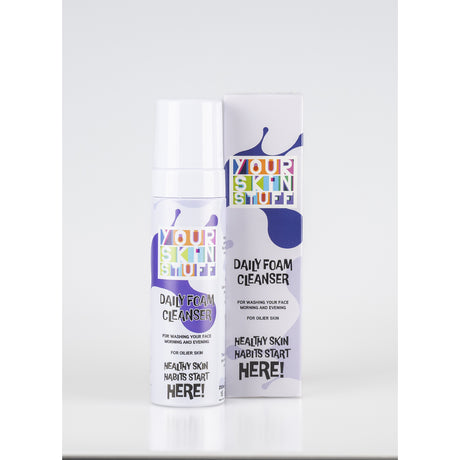 Your Skin Stuff Daily Foam Cleanser 200ml