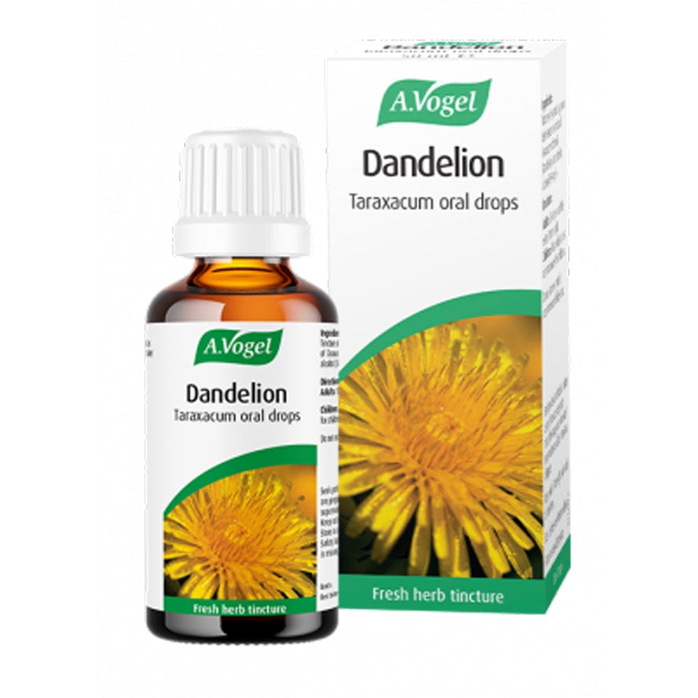 A. Vogel Vitamins & Supplements A.Vogel Dandelion Drops 50ml