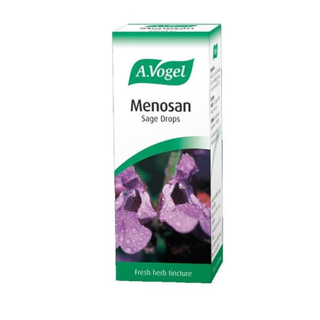 A. Vogel Vitamins & Supplements A.Vogel Menosan Sage Oral Drops