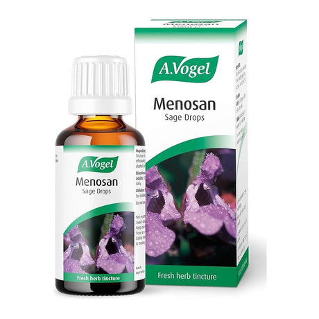 A. Vogel Vitamins & Supplements A.Vogel Menosan Sage Oral Drops