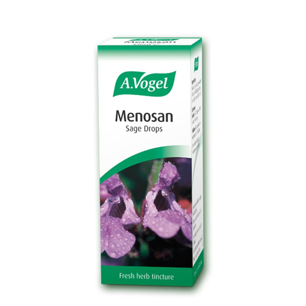 A. Vogel Menosan® – Sage oral drops | Meaghers Pharmacy