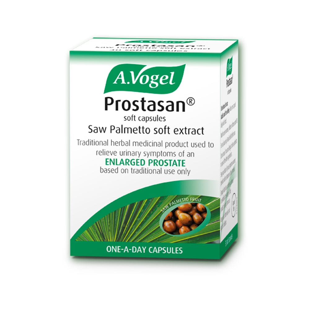 A. Vogel Vitamins & Supplements A.Vogel Prostasan Saw Palmetto - 30 Capsules