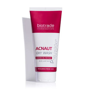 You added <b><u>Acnaut Oxy Wash Cleansing Gel 200ml</u></b> to your cart.