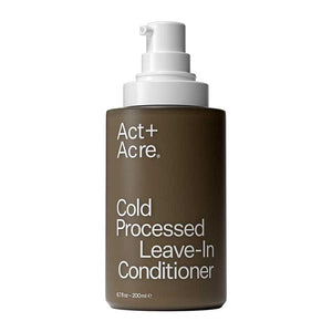 You added <b><u>Act+Acre Cold Processed Leave-In Conditioner 200ml</u></b> to your cart.