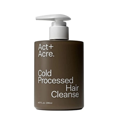 Act+Acre Shampoo Act+Acre Cold Processed Hair Cleanse 296ml