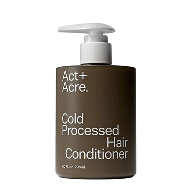 Act+Acre Conditioner Act+Acre Cold Processed Hair Conditioner 296ml