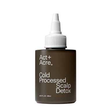 Act+Acre Scalp Oil Act+Acre Cold Processed Scalp Detox 89ml