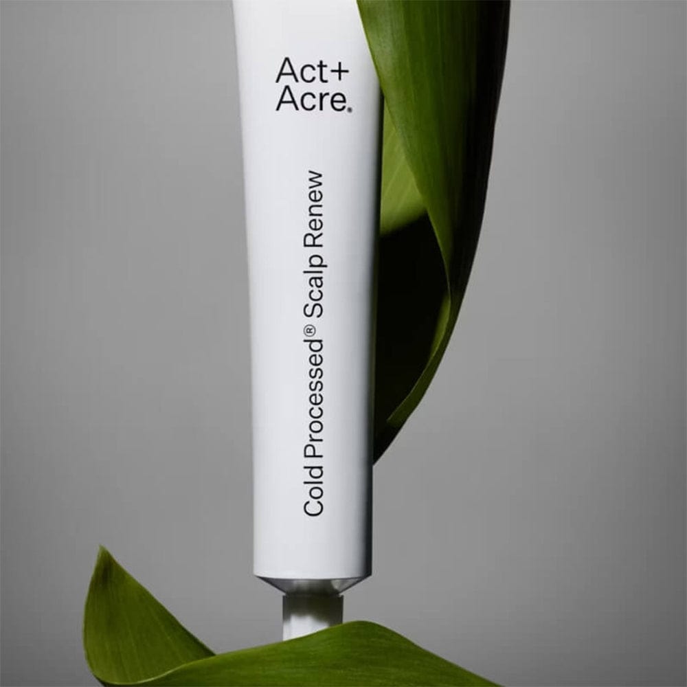 Act+Acre Scalp Treatment Act+Acre Cold Processed Scalp Renew 60ml