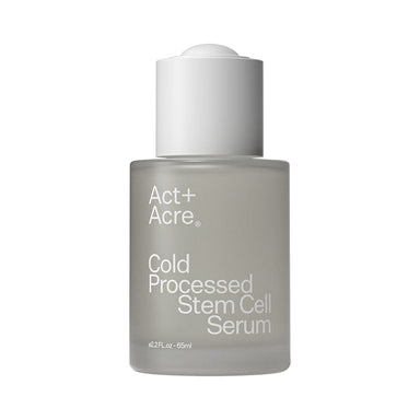 Act+Acre Scalp Serum Act+Acre Cold Processed Stem Cell Scalp Serum 65ml