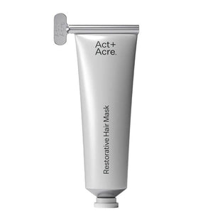 You added <b><u>Act+Acre Restorative Conditioning Hair Mask 133ml</u></b> to your cart.