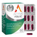 Active Iron Vitamins & Supplements Active Iron Folic 60 Capsules