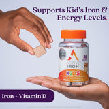 Active Iron Vitamins & Supplements Active Iron Kids 30 Chews