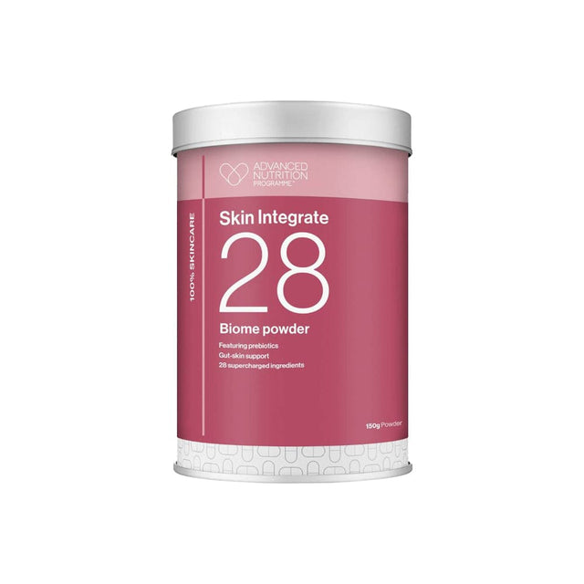 Advanced Nutrition Vitamins & Supplements Advance Nutrition Skin Integrate 28 - Biome Powder 150g