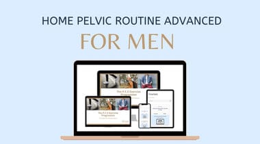 IPPM Exercise & Fitness Advanced Home Pelvic Routine for Men