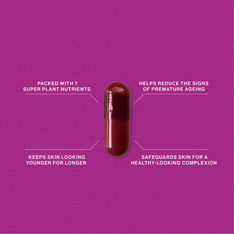 Advanced Nutrition Vitamins & Supplements Advanced Nutrition Programme Skin Antioxidant 60 Capsules