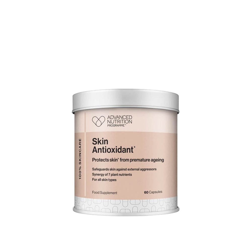 Advanced Nutrition Vitamins & Supplements Advanced Nutrition Programme Skin Antioxidant 60 Capsules