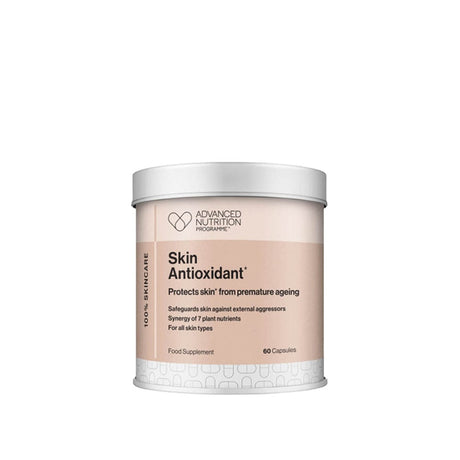 Advanced Nutrition Vitamins & Supplements Advanced Nutrition Programme Skin Antioxidant 60 Capsules