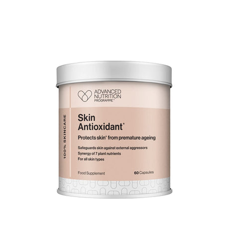 Advanced Nutrition Vitamins & Supplements Advanced Nutrition Programme Skin Antioxidant 60 Capsules