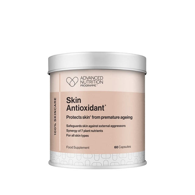 Advanced Nutrition Vitamins & Supplements Advanced Nutrition Programme Skin Antioxidant 60 Capsules