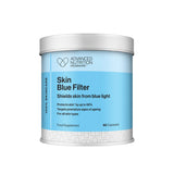 Advanced Nutrition Vitamins & Supplements Advanced Nutrition Programme Skin Blue Filter 60 Capsules