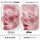 Advanced Nutrition Vitamins & Supplements Advanced Nutrition Programme Skin Blue Filter 60 Capsules