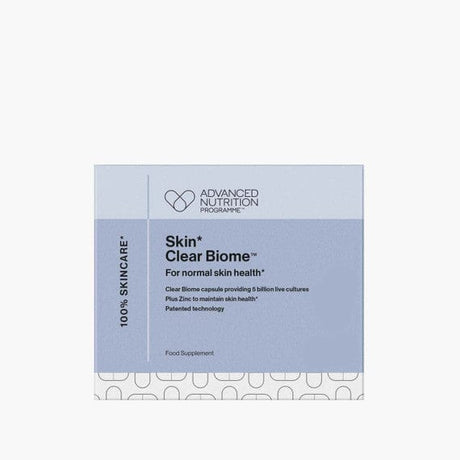 Advanced Nutrition Vitamins & Supplements Advanced Nutrition Programme Skin Clear Biome 10-day Pack