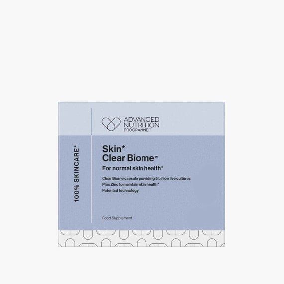 Advanced Nutrition Vitamins & Supplements Advanced Nutrition Programme Skin Clear Biome 10-day Pack