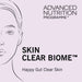 Advanced Nutrition Vitamins & Supplements Advanced Nutrition Programme Skin Clear Biome 60 Capsules
