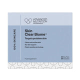 Advanced Nutrition Vitamins & Supplements 30 Capsules Advanced Nutrition Programme Skin Clear Biome