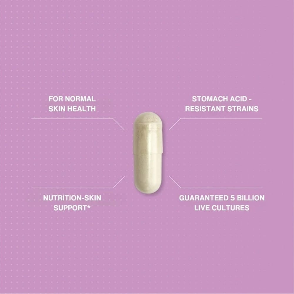 Advanced Nutrition Vitamins & Supplements Advanced Nutrition Programme Skin Clear Biome