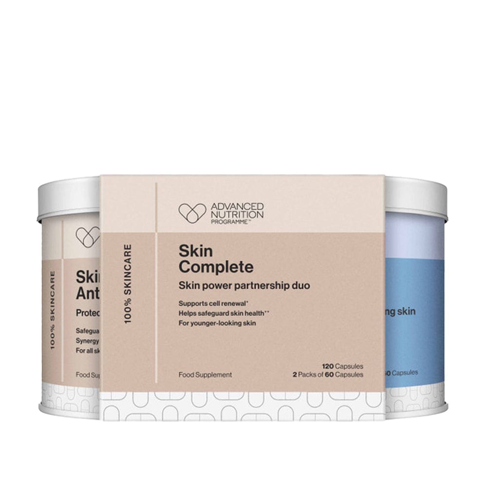 Advanced Nutrition Vitamins & Supplements Advanced Nutrition Programme Skin Complete